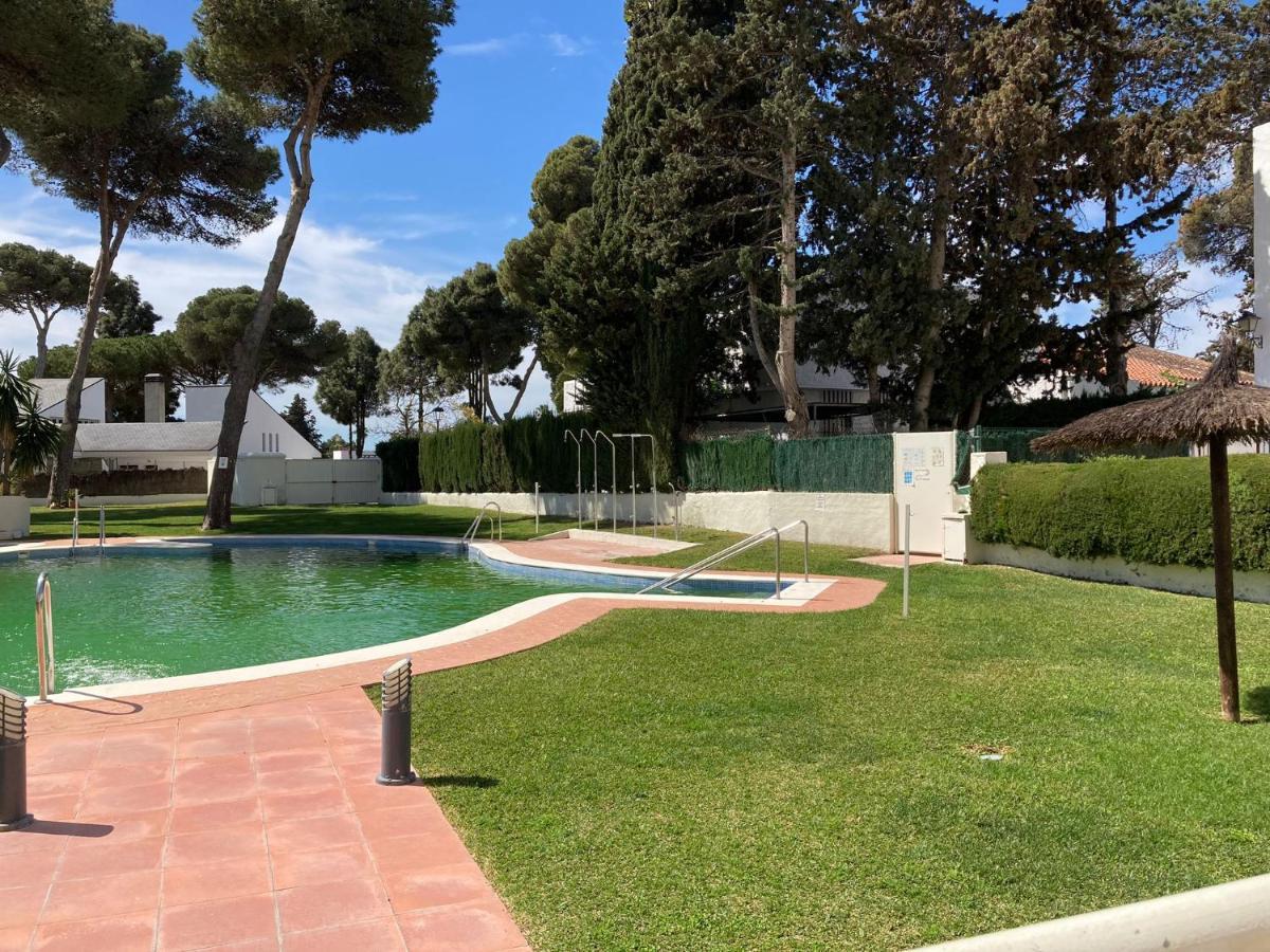 Apartamento Vistahermosa 412 El Puerto de Santa María Eksteriør billede
