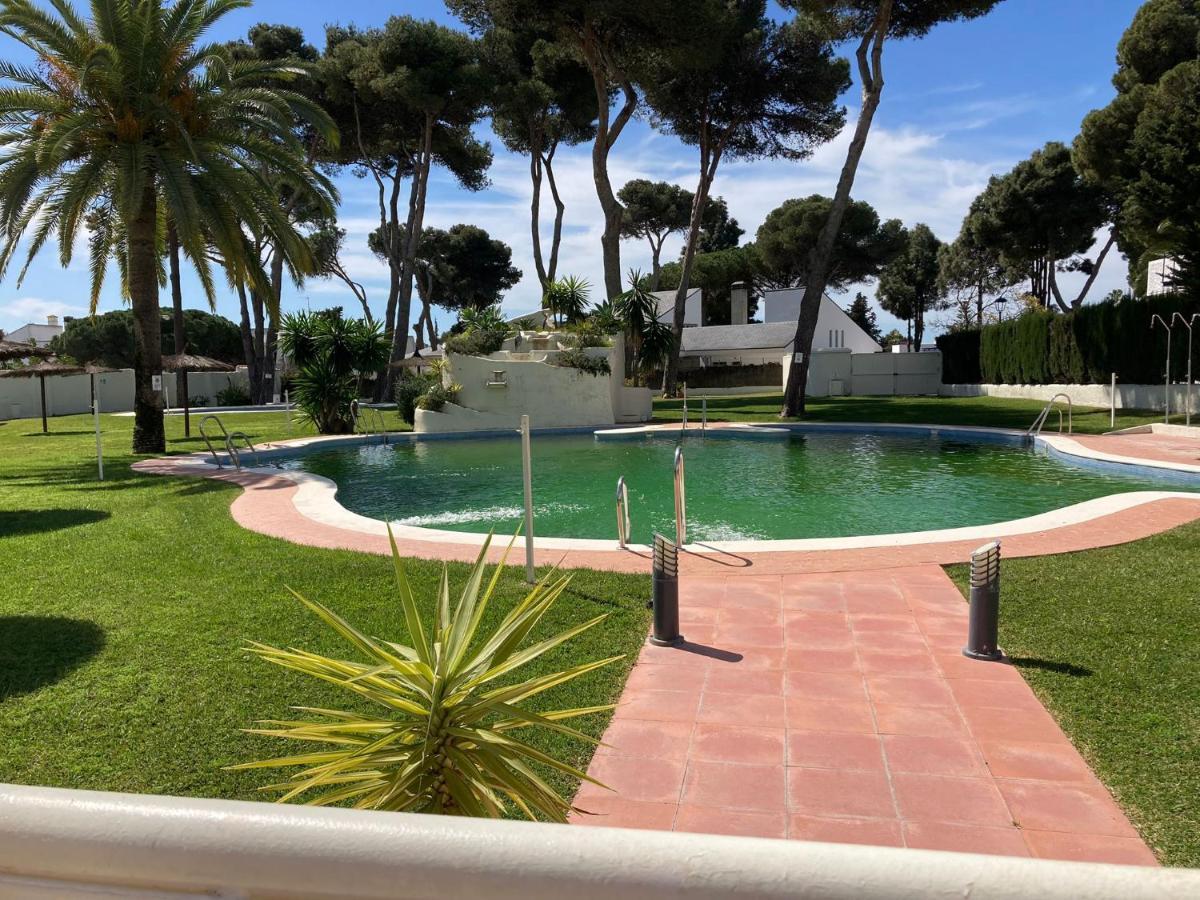 Apartamento Vistahermosa 412 El Puerto de Santa María Eksteriør billede