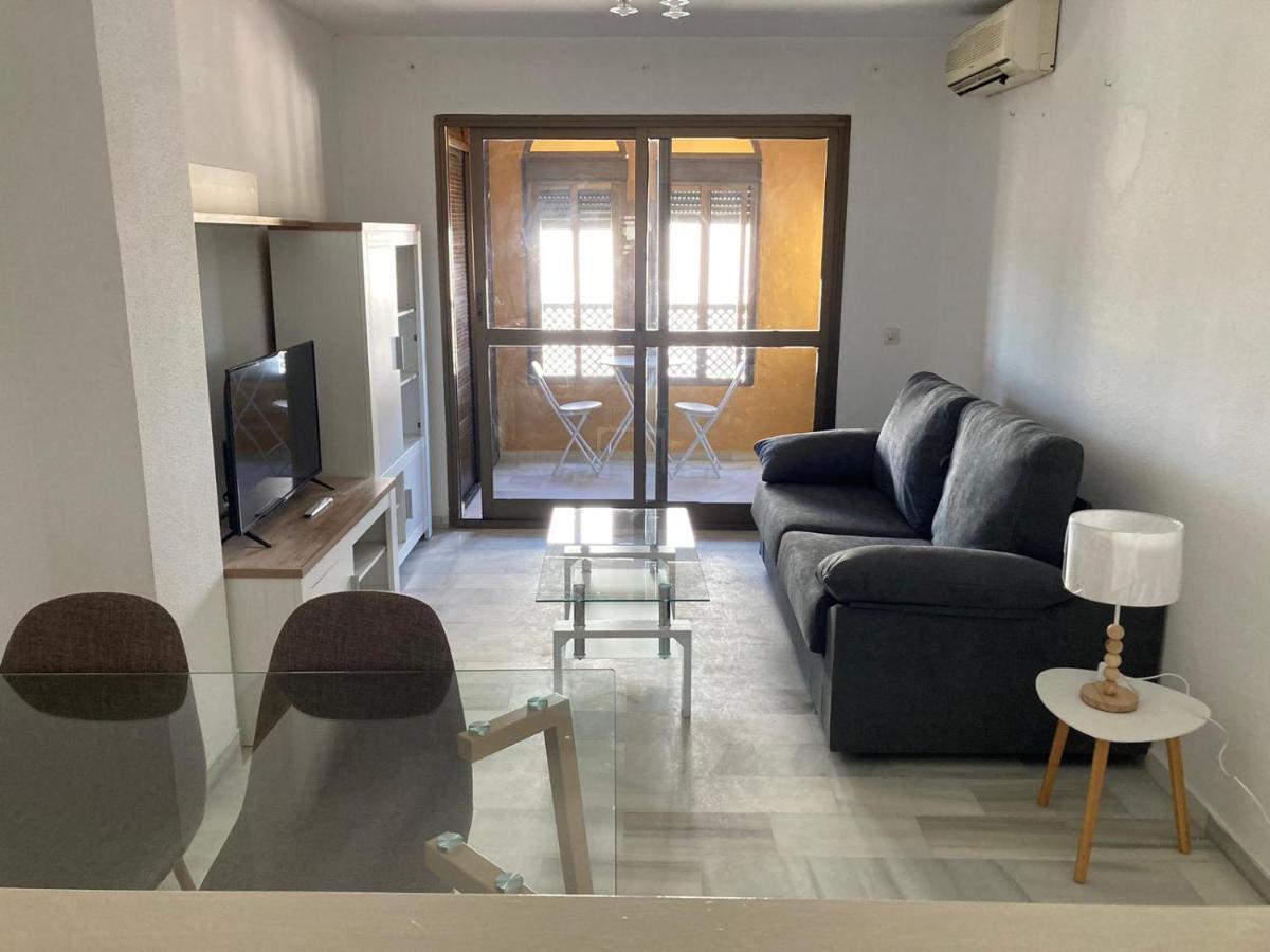 Apartamento Vistahermosa 412 El Puerto de Santa María Eksteriør billede