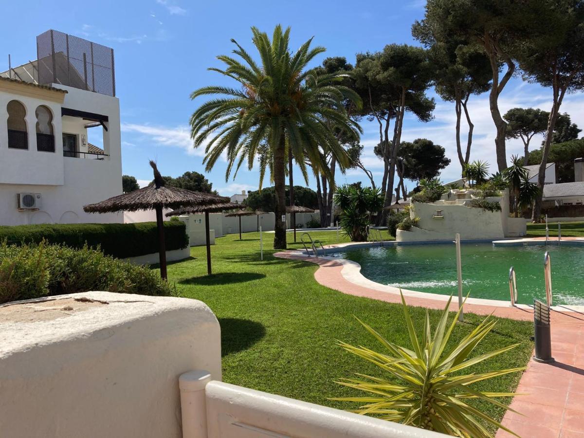 Apartamento Vistahermosa 412 El Puerto de Santa María Eksteriør billede