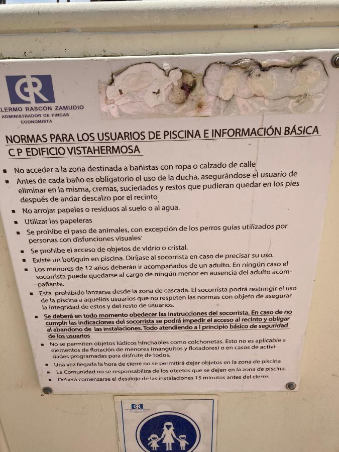 Apartamento Vistahermosa 412 El Puerto de Santa María Eksteriør billede